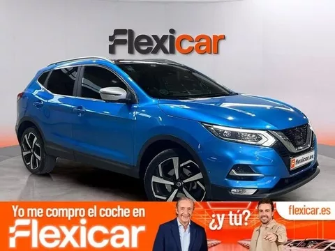 NISSAN Qashqai dCi 96 kW (130 CV) TEKNA