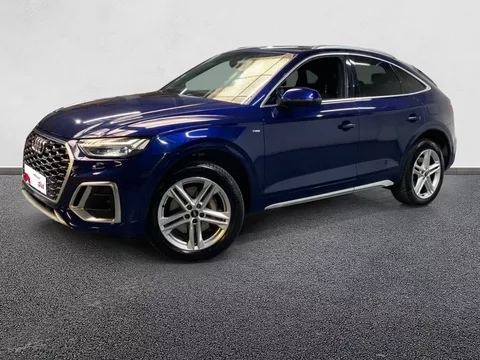 AUDI Q5 Sportback 50 TFSIe 299 S tronic 7 Quattro