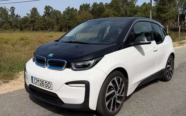 BMW i3 120Ah