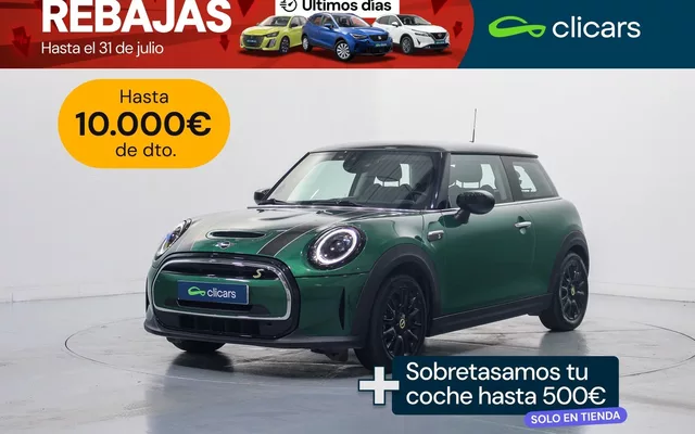 MINI Mini Mini Cooper SE