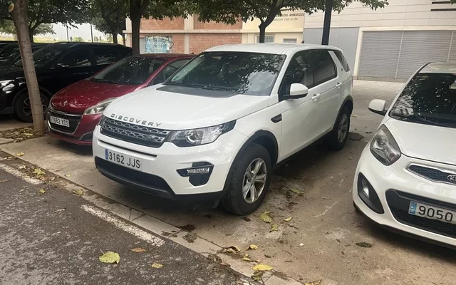LAND-ROVER Discovery Sport Discovery Sport 2.0TD4 HSE 4x4 180