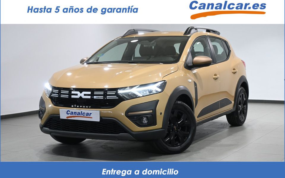 Dacia Sandero Stepway Extreme Go TCe 81 kW