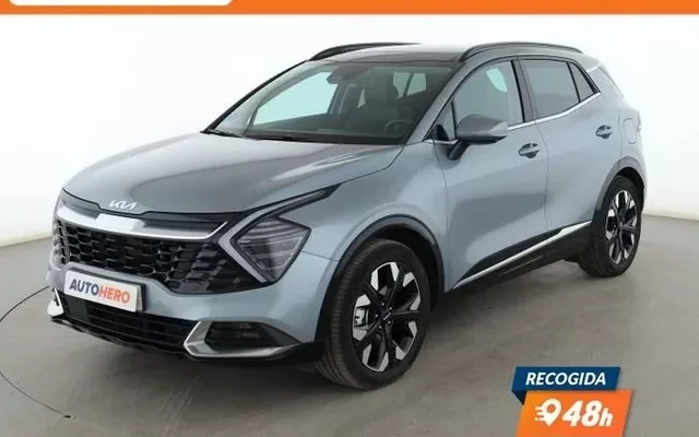 KIA Sportage 1.6 Plug-in Hybrid Design 4WD