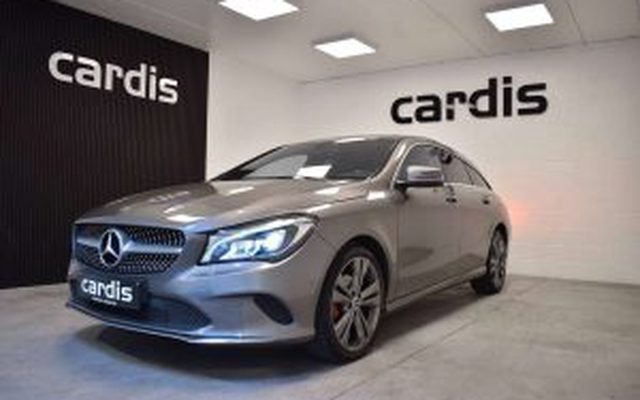 Mercedes-Benz CLA 180 CLA 180