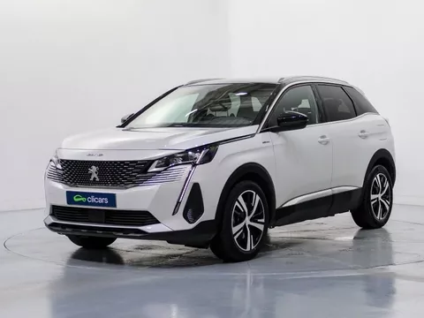 PEUGEOT 3008 SUV 3008 HYB PHEV 225 GT e-EAT8