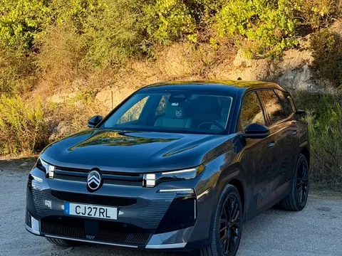 Citroën C5 Aircross 1.6 Plug-in Max