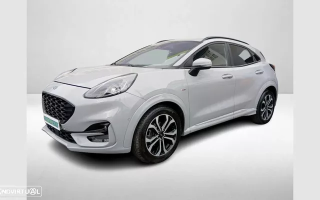 Ford Puma 1.0 EcoBoost MHEV ST-Line