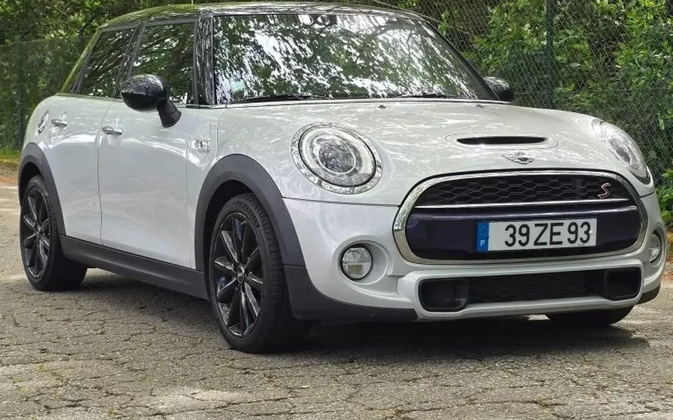 MINI 5 Portas Cooper SD