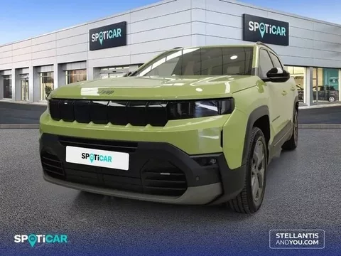 JEEP Compass 1.6 PHEV 225HP AT First Edition