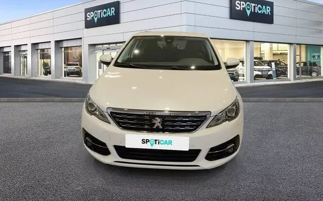 PEUGEOT 308 308 1.2 PureTech S&S Allure 130