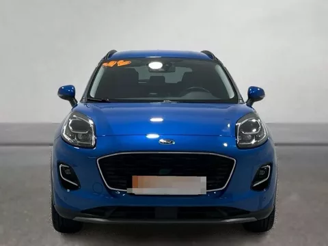 FORD Puma 1.0 EcoBoost 125cv Titanium MHEV