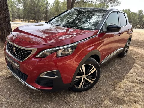 PEUGEOT 3008 3008 1.6 BlueHDi Allure EAT6 120