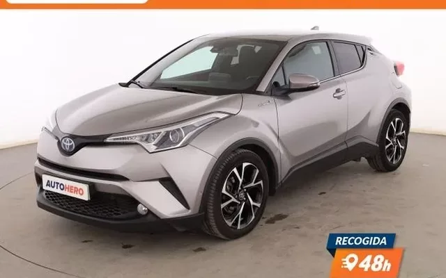 TOYOTA C-HR 1.8 Hybrid Advance