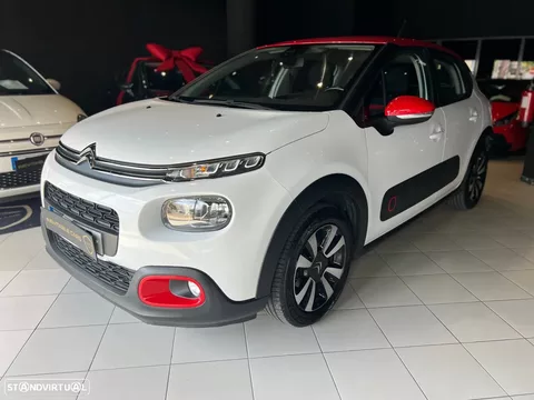 Citroën C3 1.2 PureTech Attraction