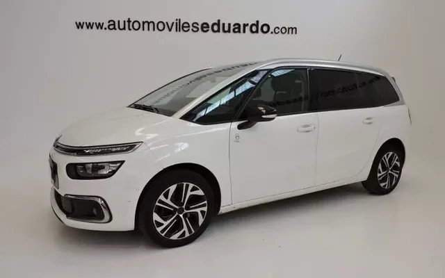 CITROEN C4 1.5 BLUEHDI ORIGINS 130CV 5P 7PLZ