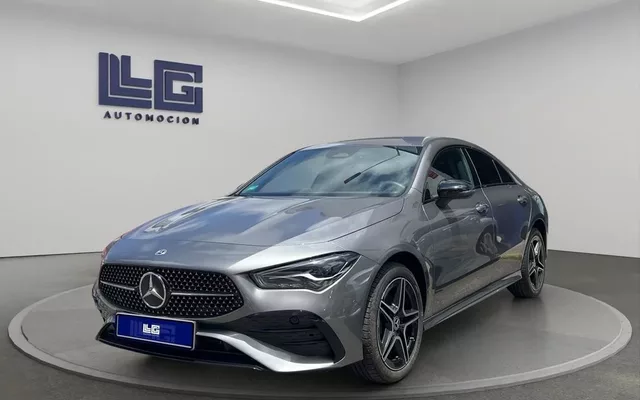 MERCEDES-BENZ Clase CLA Mercedes-Benz CLA CLA 250 e