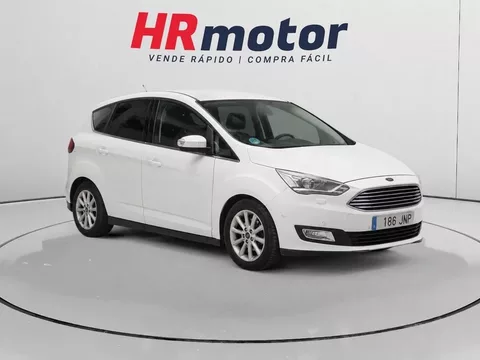 FORD C-Max C-Max 1.5TDCi Titanium 120