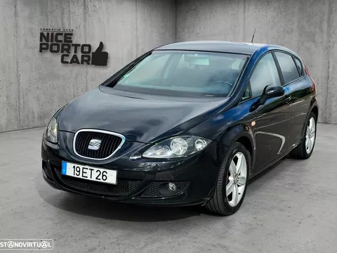 SEAT Leon 1.9 TDI Sport