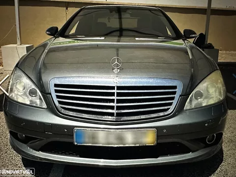 Mercedes-Benz S 420 CDI Longo