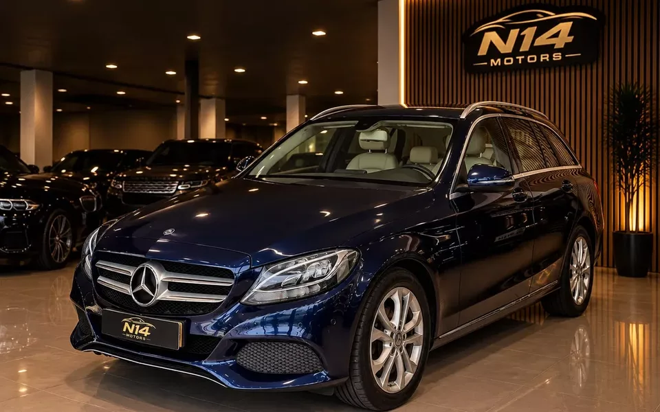 Mercedes-Benz C 200 d Avantgarde