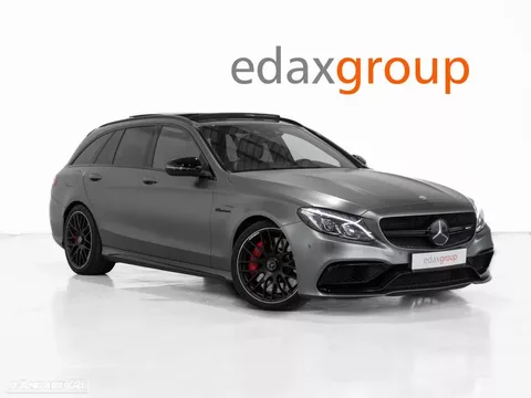 Mercedes-Benz C 63 AMG S