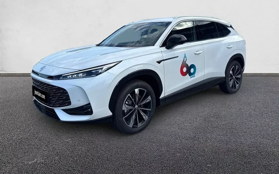 MG EHS 1.5 Hybrid+ 224 ch Luxury