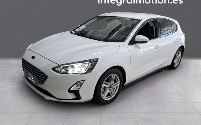 Ford Focus 2.0 Hdi 136