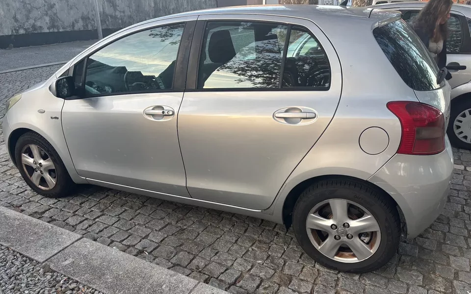 Toyota Yaris 1.4 D-4D VSC