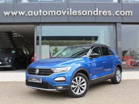 VOLKSWAGEN T-Roc T-Roc 1.0 TSI Life 81kW