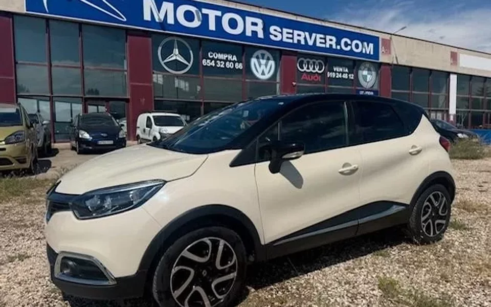 RENAULT Captur Life Energy TCe 90 eco2