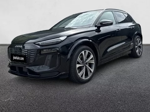 AUDI Q6 E-TRON 306 ch 100 kWh performance S line