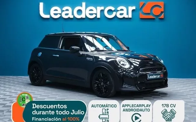 MINI Cooper COOPER S F56 AUT 178CV