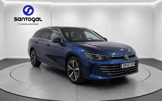 VOLKSWAGEN - Passat - Passat V. 1.5 eTSI Business DSG