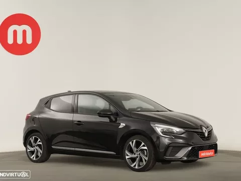 Renault Clio 1.0 TCe RS Line
