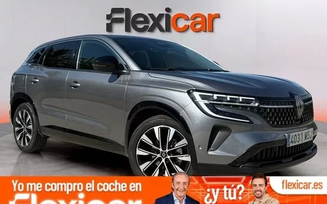 RENAULT Austral Equilibre Mild Hybrid 103kW (140CV) Auto