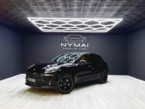 PORSCHE Macan Macan S Diesel Aut.