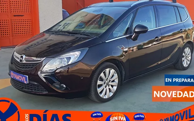 Opel Zafira Tourer 1.6 CDTi SANDS Excellence 100 kW (136 CV)