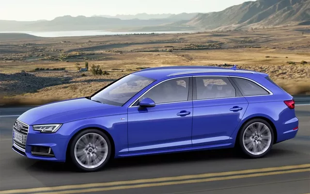 AUDI A4 A4 Avant 40 TDI quarttro S line S tronic 140kW