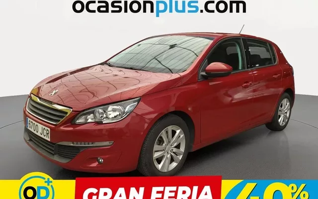 PEUGEOT 308 308 1.2 PureTech S&S Active 110 - 8750€ en Santa fe