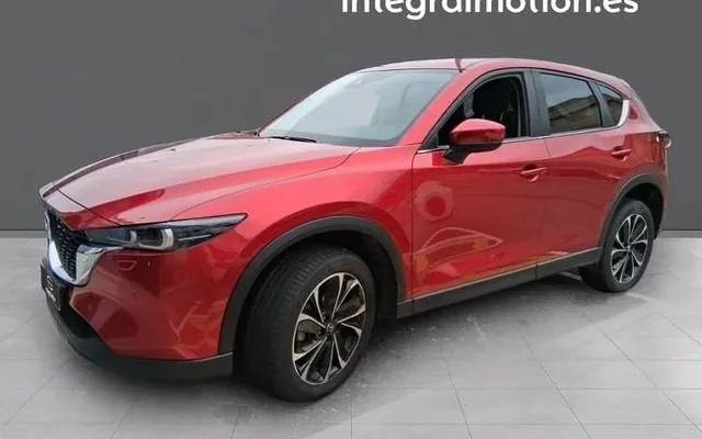 MAZDA CX-5 e-SKY G MHEV 2.0 121kW Center-Line Plus