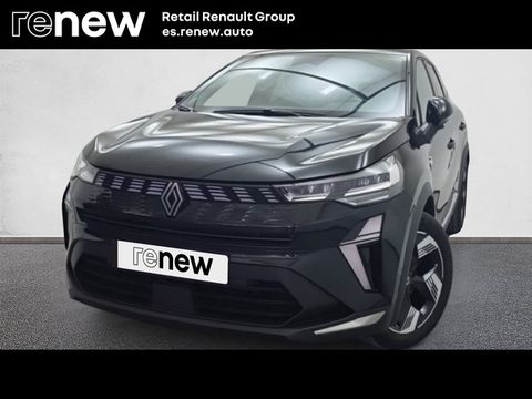 Renault Symbioz Techno E-Tech full hybrid 118 kW (160 CV)