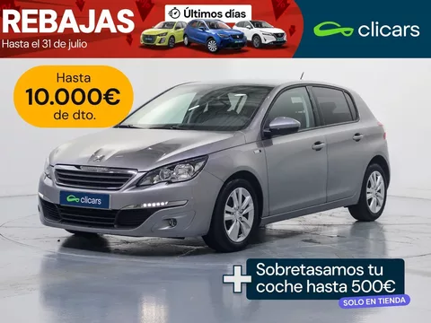 PEUGEOT 308 308 1.6 BlueHDi Style 100