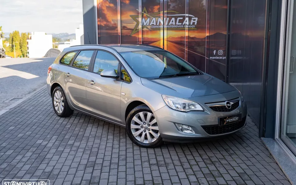 Opel Astra Sports Tourer