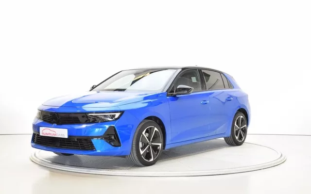 OPEL Astra Astra 1.2T XHT S/S GS 130