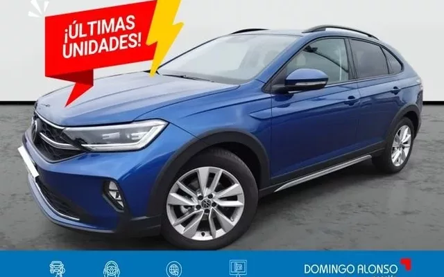 VOLKSWAGEN Taigo Taigo 1.0 TSI Más 70kW