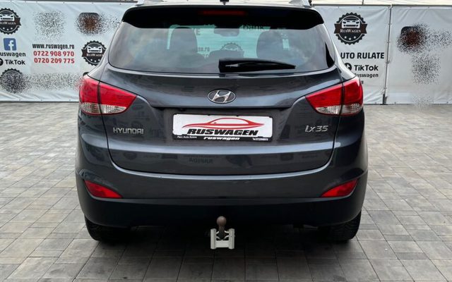 Hyundai TUCSON 2010/10 2,0 Benzină Euro 5