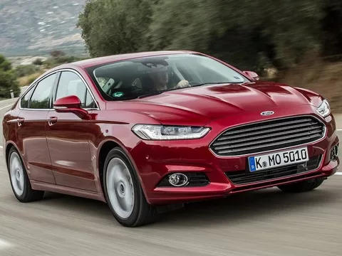FORD Mondeo Mondeo 2.0TDCI Titanium 150
