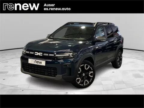 DACIA Bigster Bigster Hybrid Journey 4x2 115KW