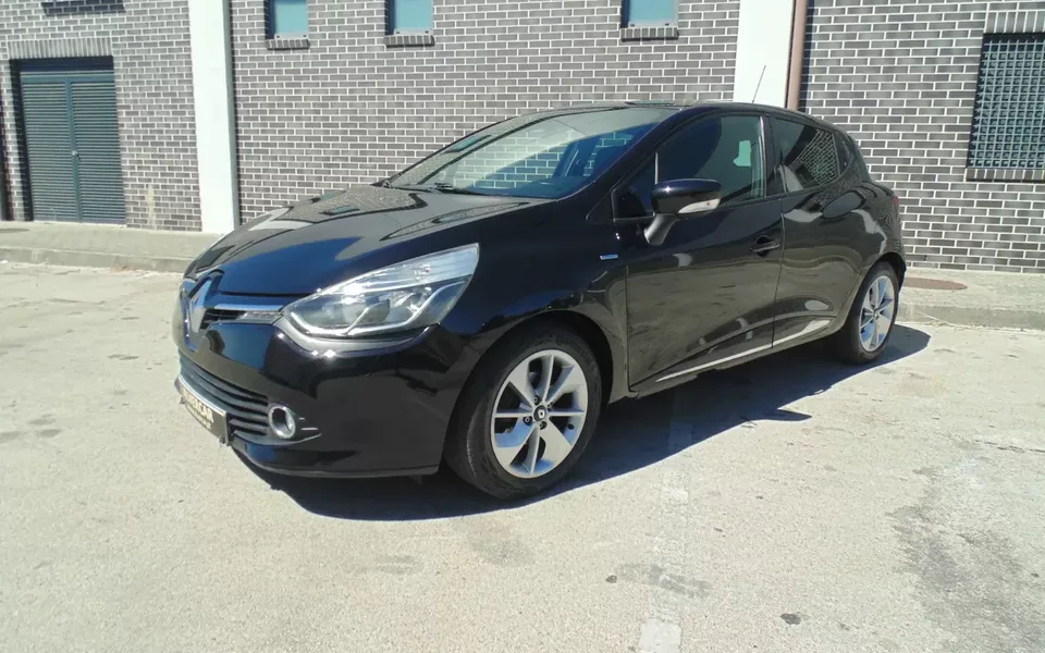 Renault Clio 0.9 TCe Limited