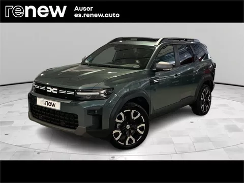 DACIA Bigster Bigster Hybrid Journey 4x2 115KW